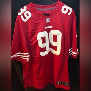 NFL Nike Aldon Smith jersey